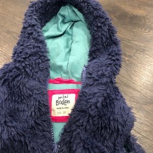 1.5-2yr toddler vest